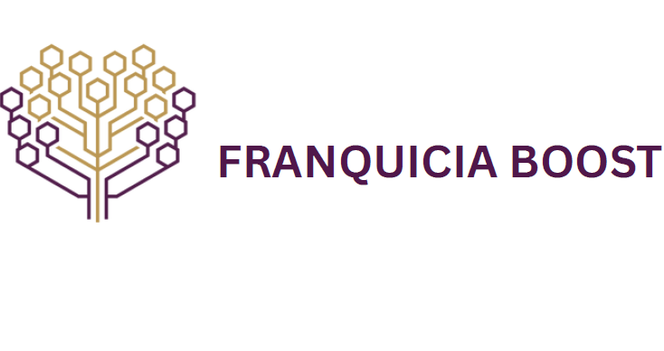 Franquicia Boost Logo